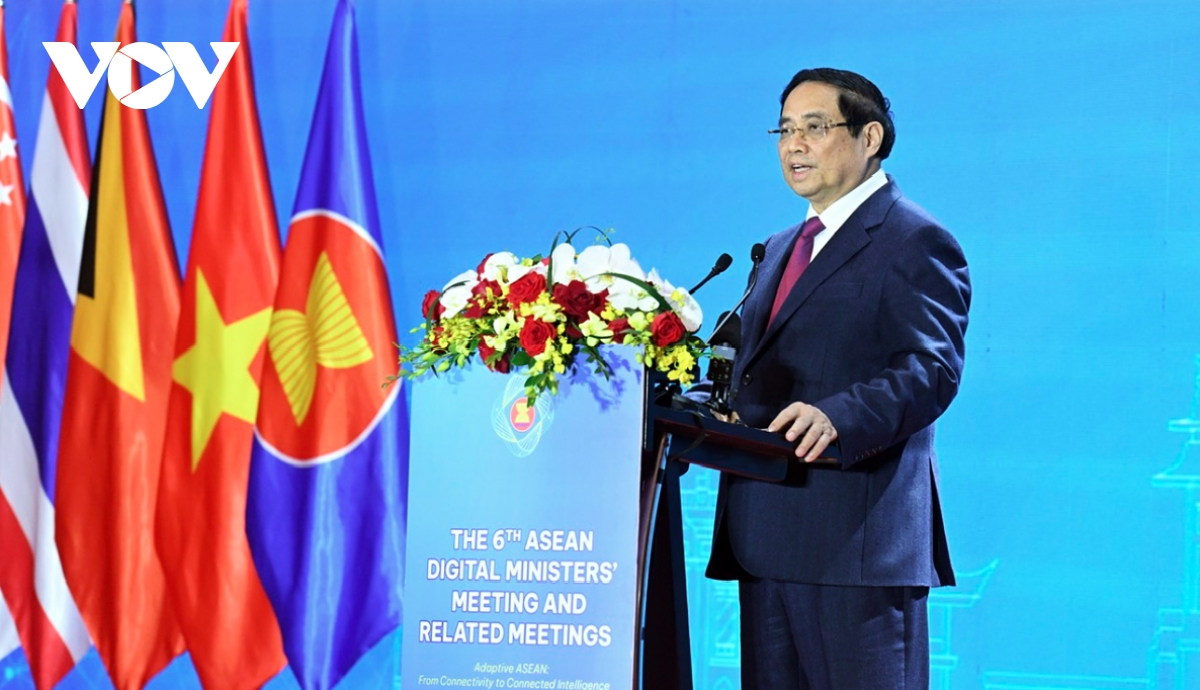 Vietnam promotes trusted, inclusive digital cooperation in ASEAN